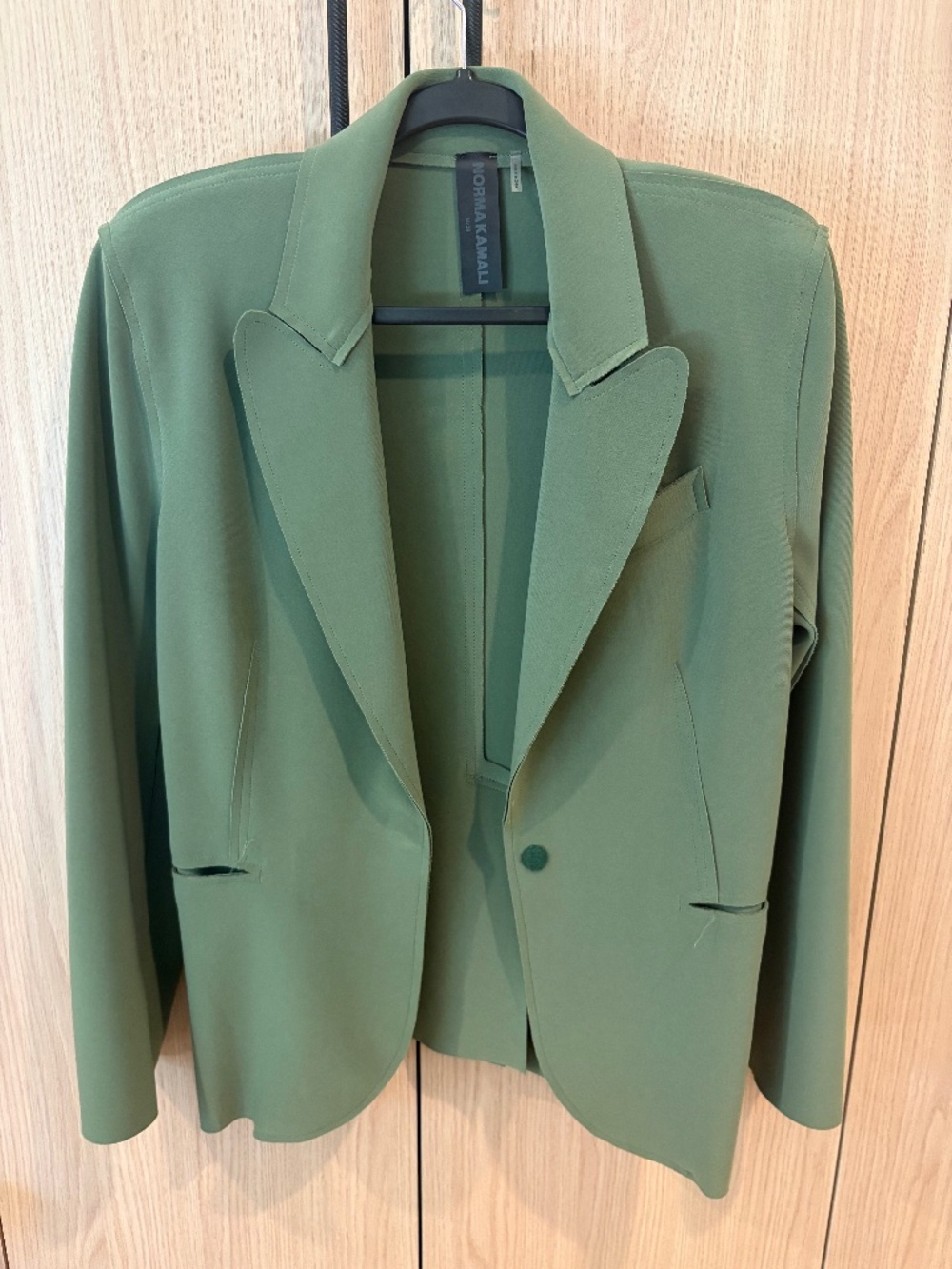 Norma Kamali Blazer